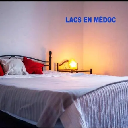 Gites Ecologiques Oasis Apartment Lesparre-Medoc