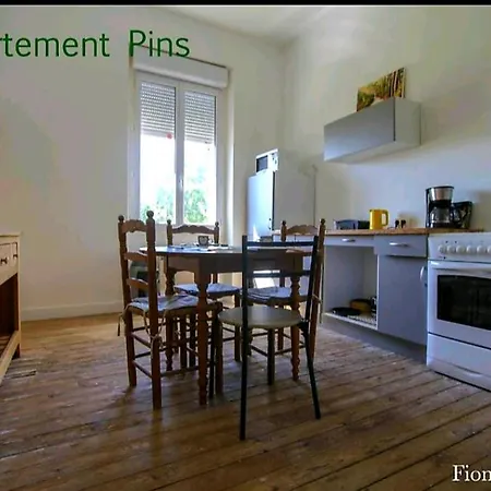 Gites Ecologiques Oasis Apartment *